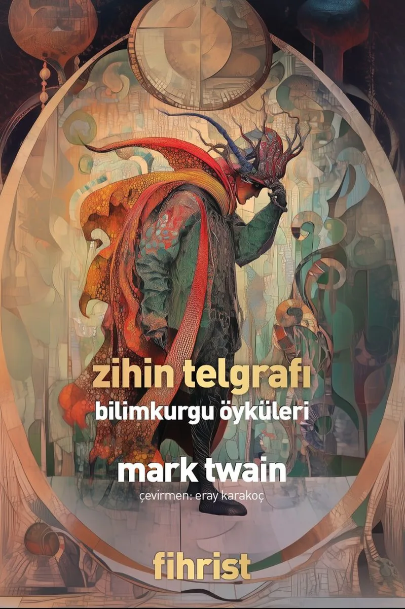 Zihin Telgrafı Bilimkurgu Öyküleri
