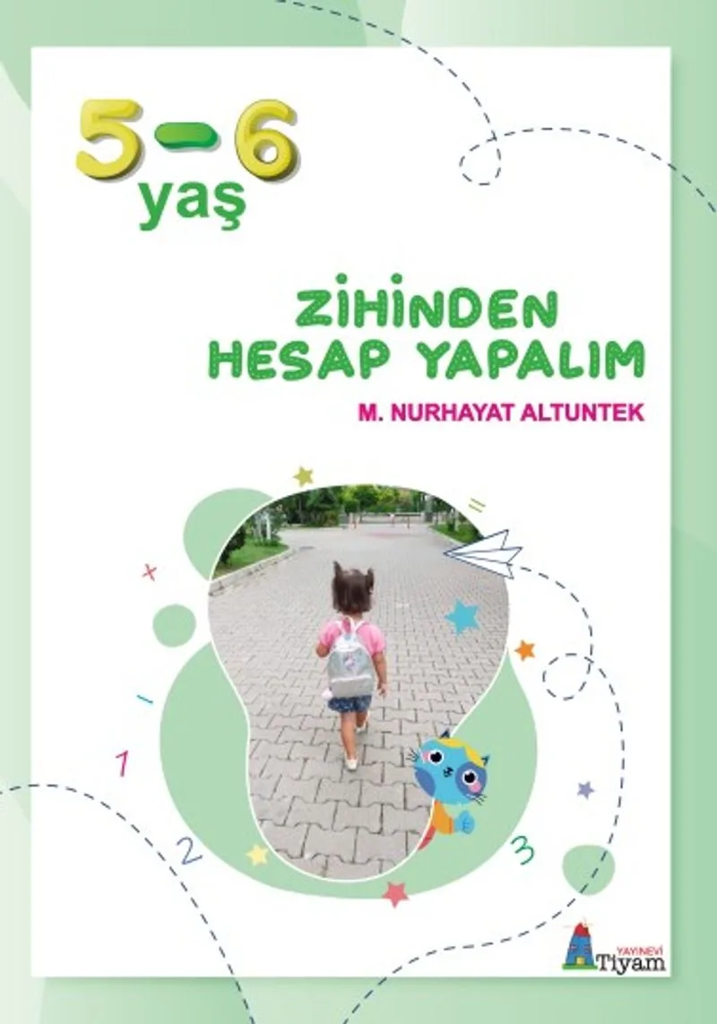 Zihinden Hesap Yapalım (5-6 Yaş)
