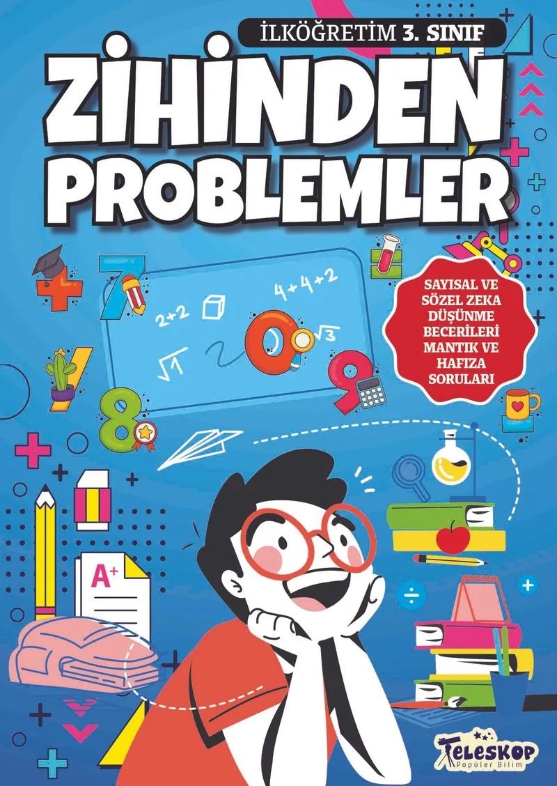 Zihinden Problemler İlköğretim 3. Sınıf