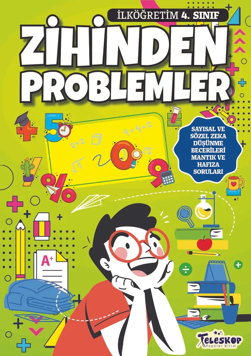 Zihinden Problemler İlköğretim 4. Sınıf