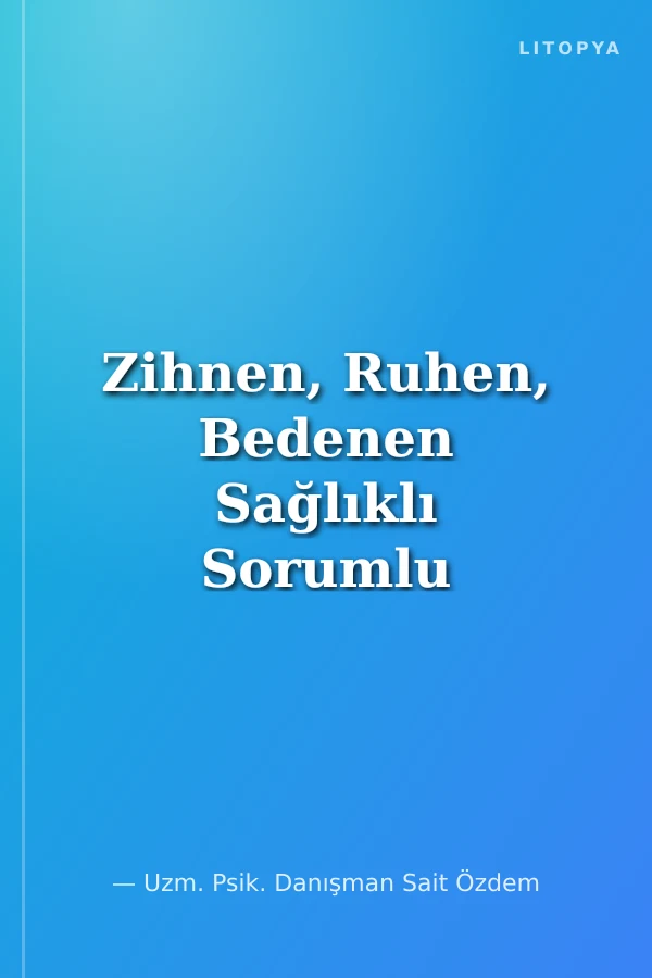 Zihnen, Ruhen, Bedenen Sağlıklı Sorumlu ve Özgüvenli Çocuk Yetiştirmek