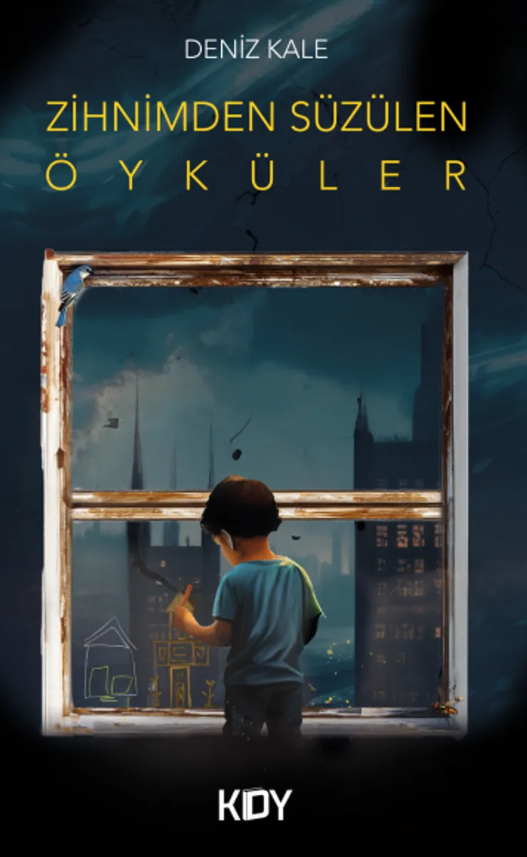 Zihnimden Süzülen Öyküler
