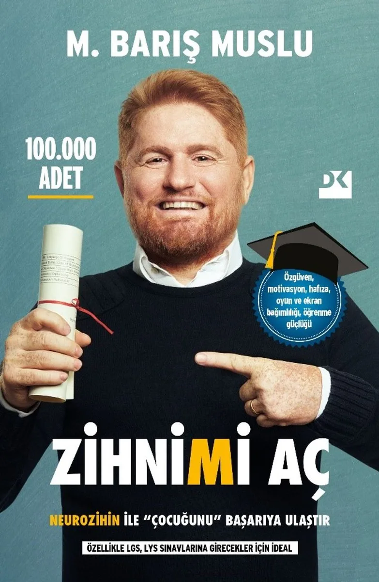 Zihnimi Aç Neurozihin İle &rdquo;Çocuğunu&rdquo; Başarıya Ulaştır