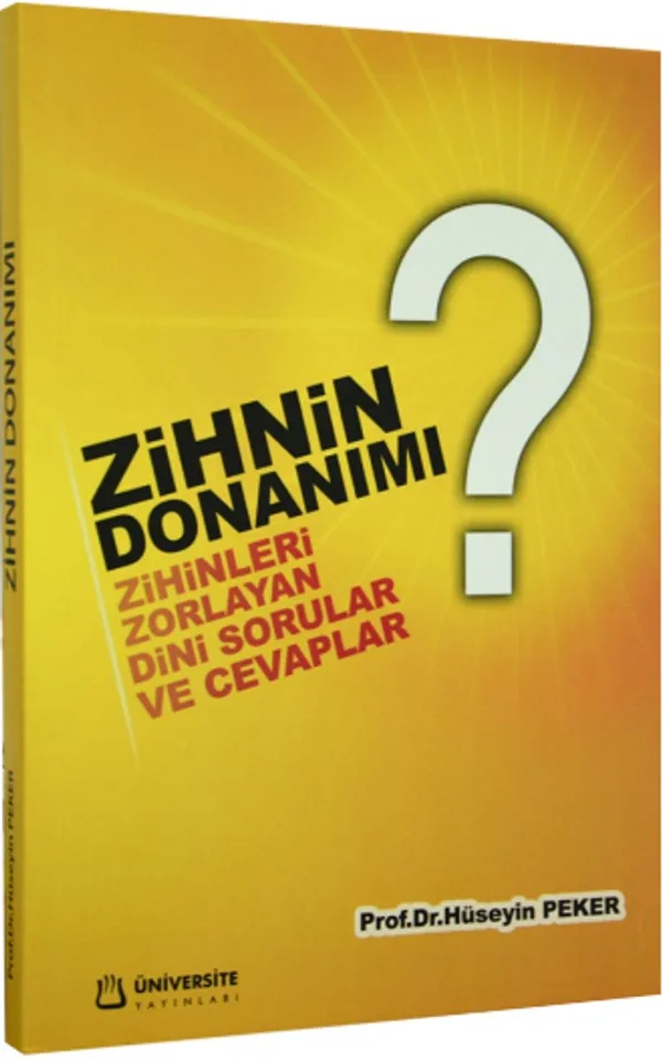 Zihnin Donanımı Zihinleri Zorlayan Dini Sorular ve Cevaplar