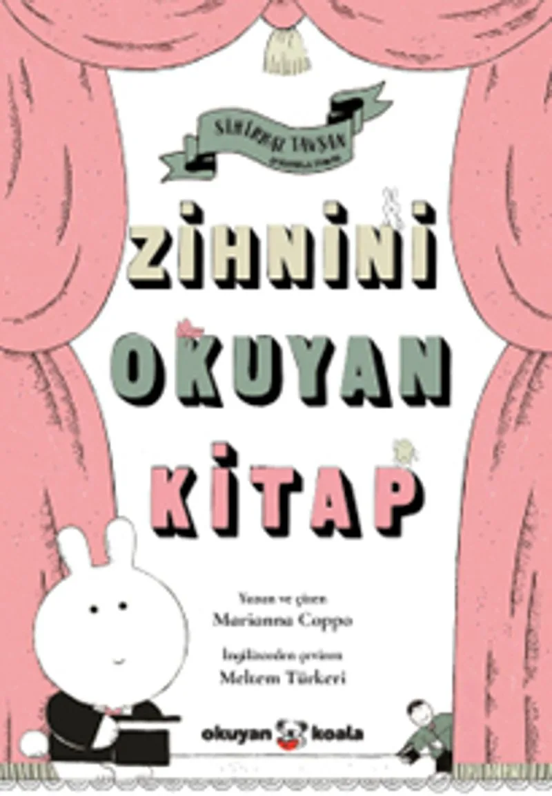 Zihnini Okuyan Kitap