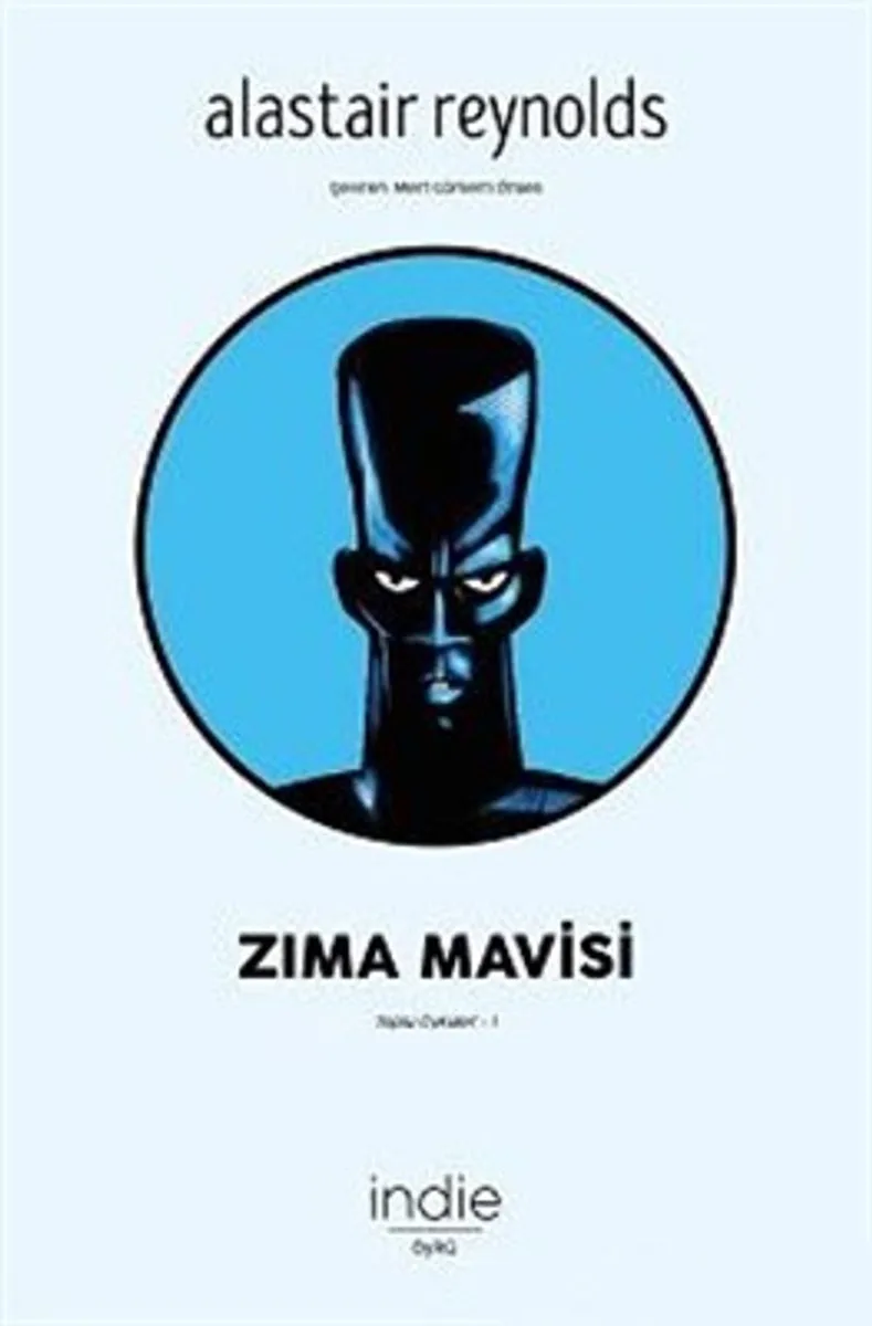 Zima Mavisi / Toplu Öyküler 1