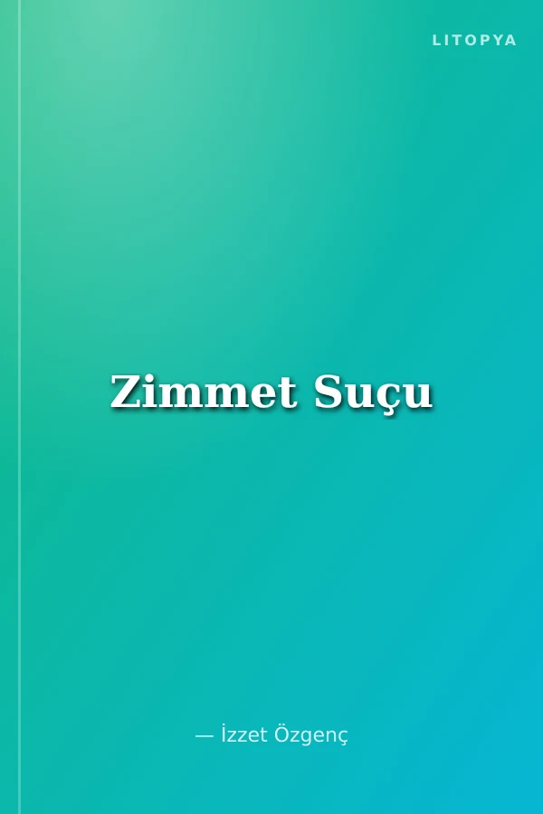 Zimmet Suçu