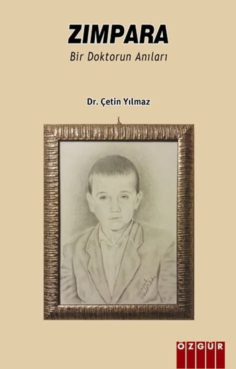 Zımpara Bir Doktorun Anıları