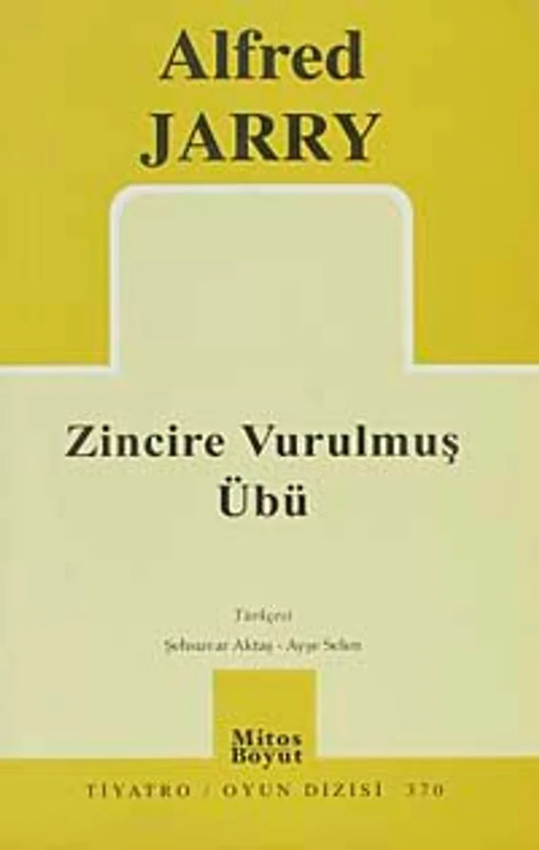Zincire Vurulmuş Übü