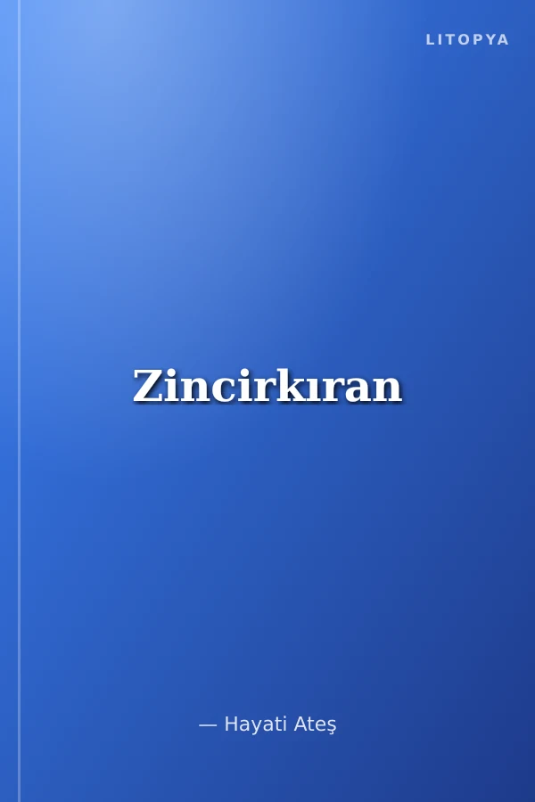 Zincirkıran