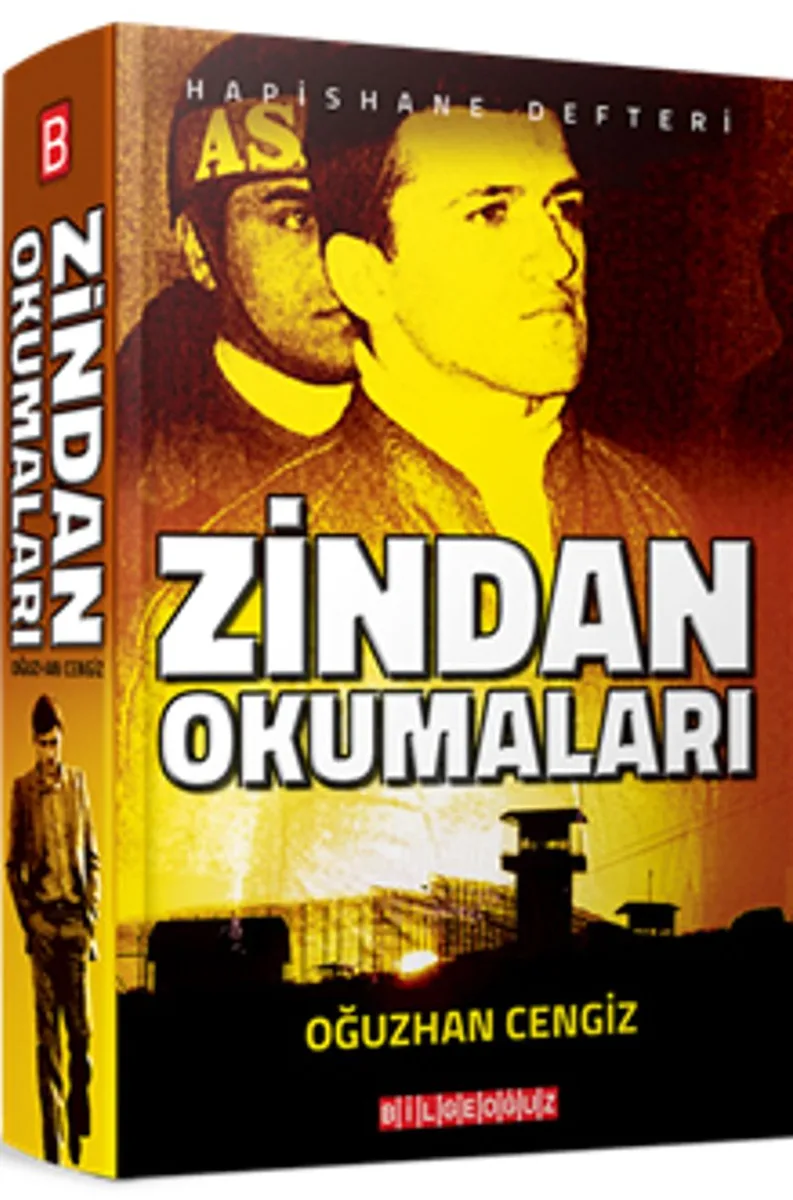 Zindan Okumaları Hapishane Defteri