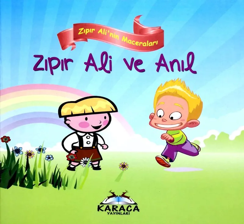 Zıpır Ali ve Anıl