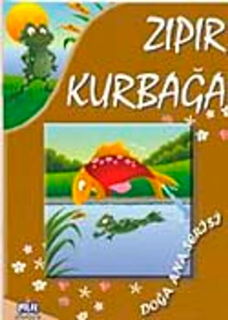 Zıpır Kurbağa