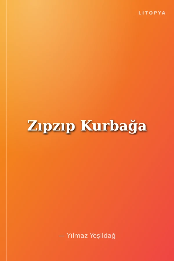 Zıpzıp Kurbağa