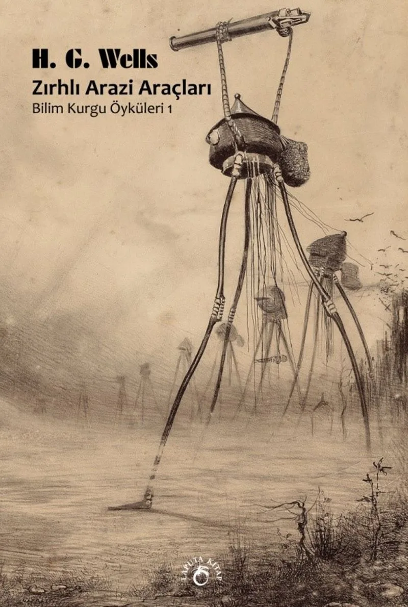 Zırhlı Arazi Araçları / Bilim Kurgu Öyküleri 1