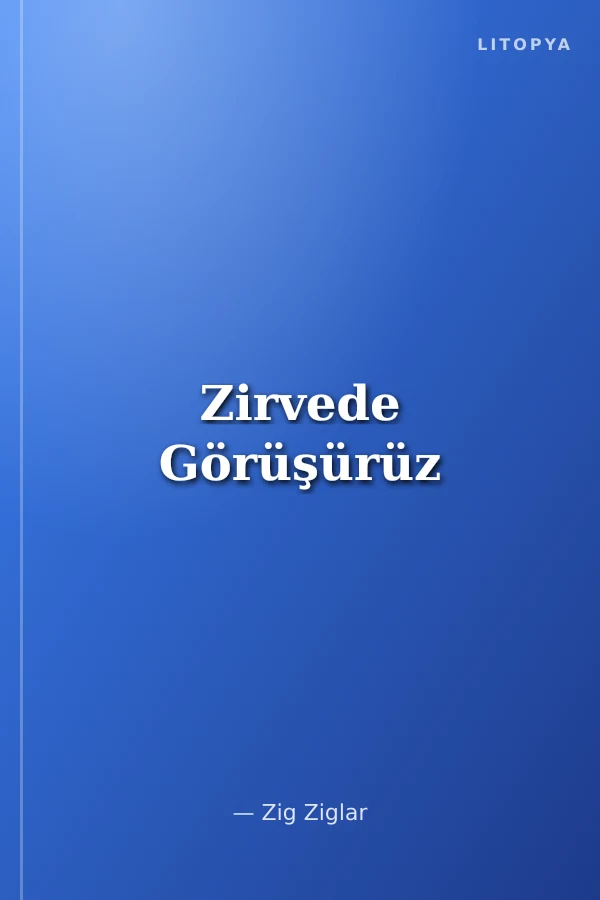 Zirvede Görüşürüz