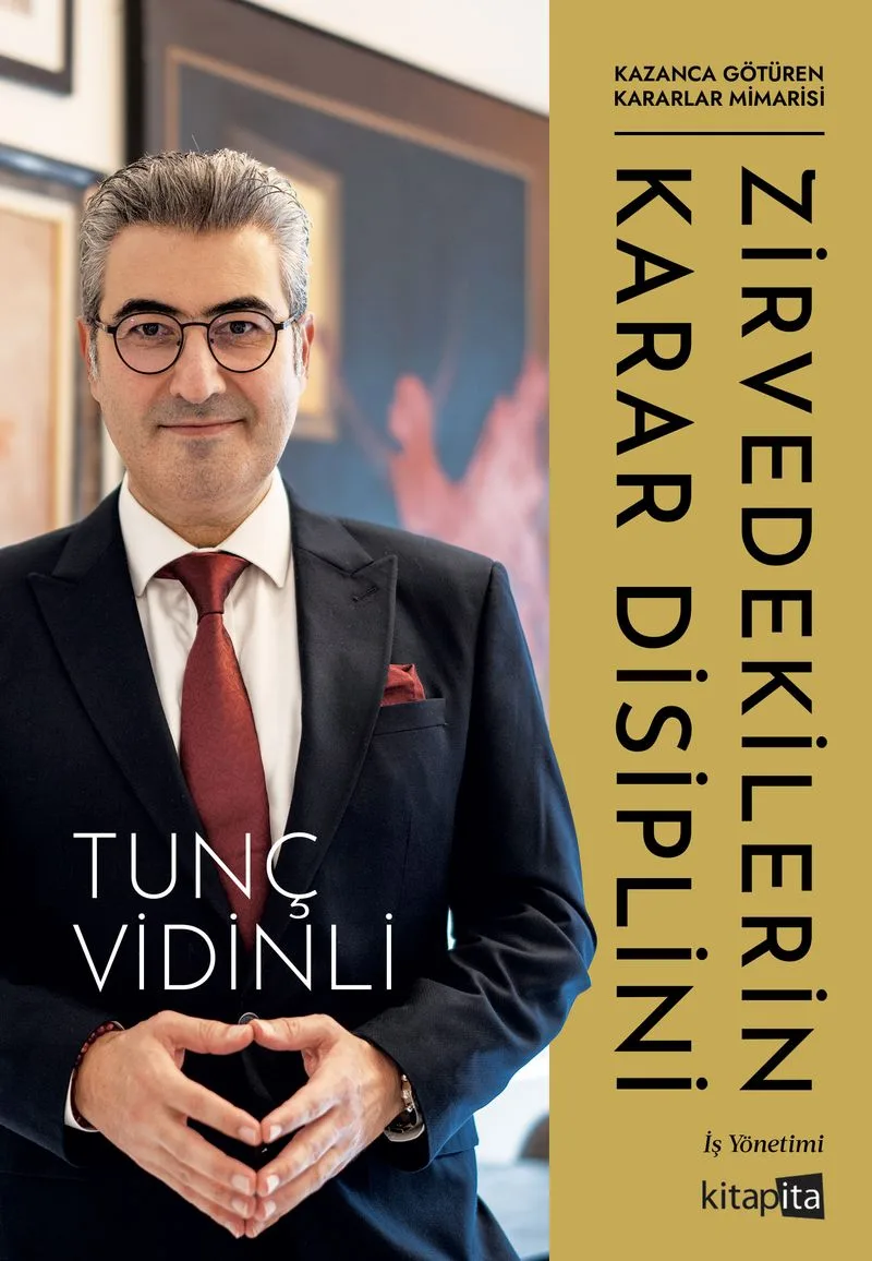 Zirvedekilerin Karar Disiplini
