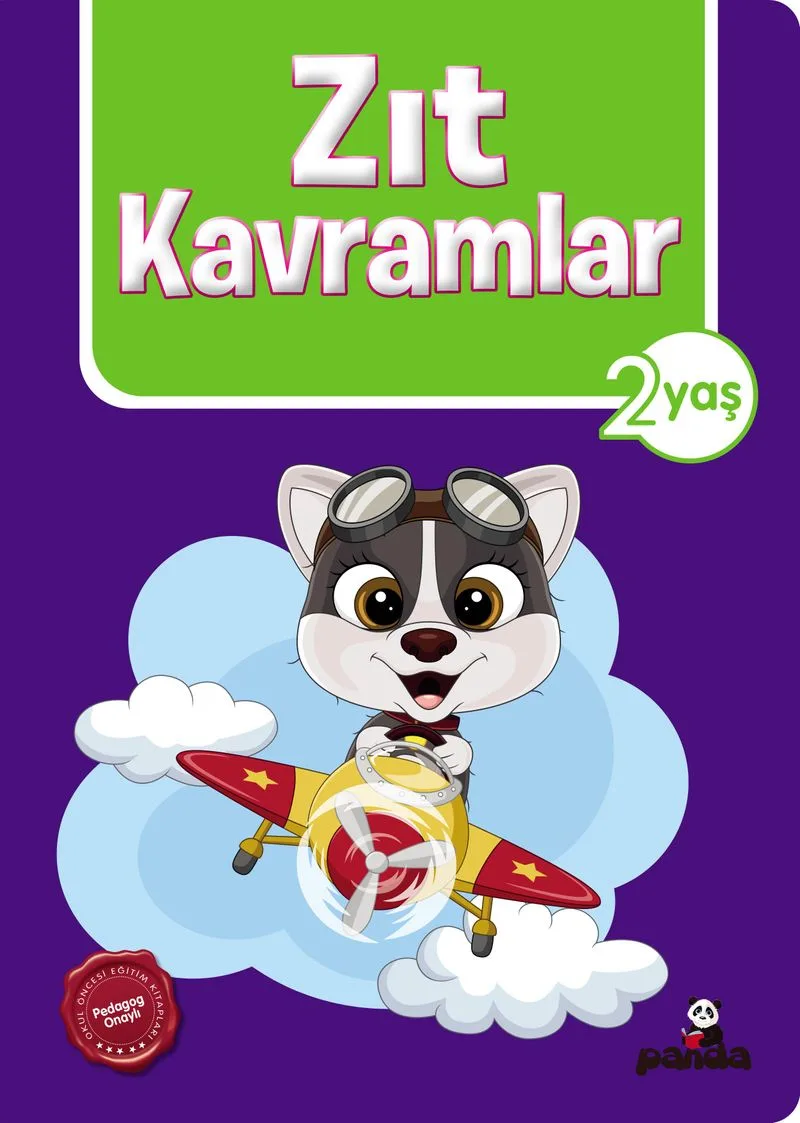 Zıt Kavramlar (2 Yaş)