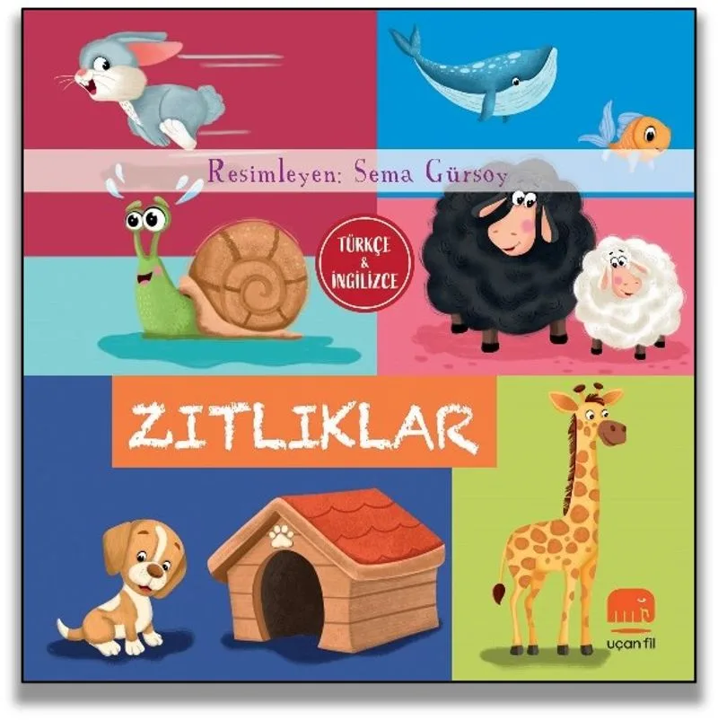 Zıtlıklar