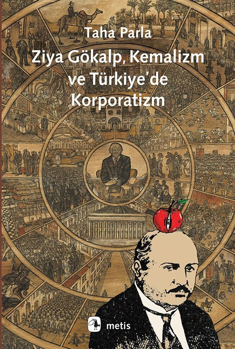 Ziya Gökalp, Kemalizm ve Türkiye'de Korporatizm