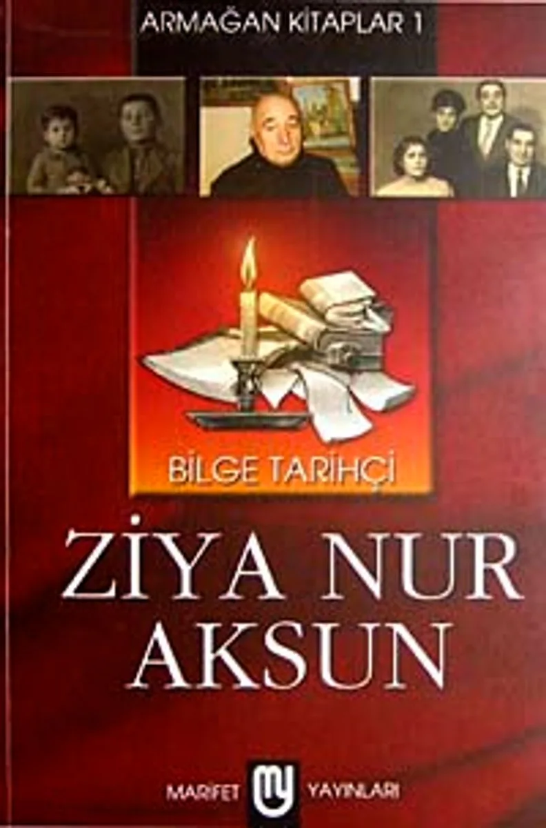 Ziya Nur Aksun