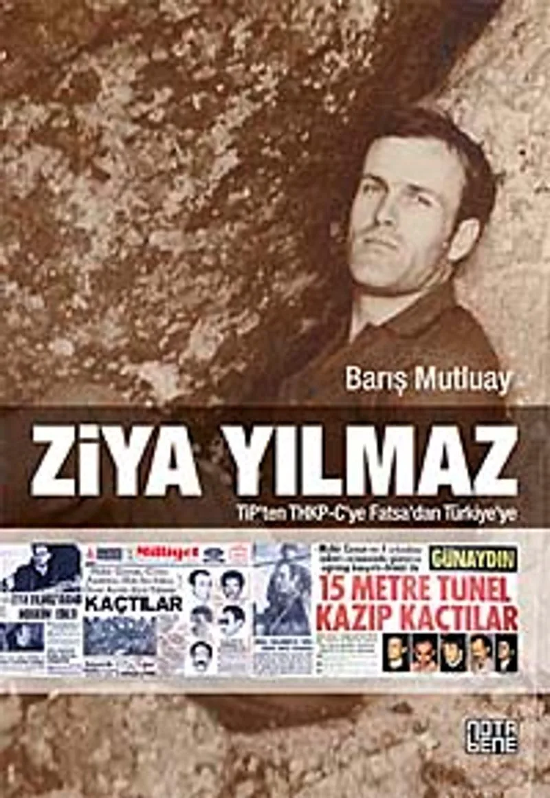 Ziya Yılmaz TİP'ten THKP-C'ye Fatsa'dan Türkiye'ye