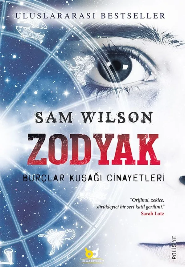 Zodyak Burçlar Kuşağı Cinayetleri