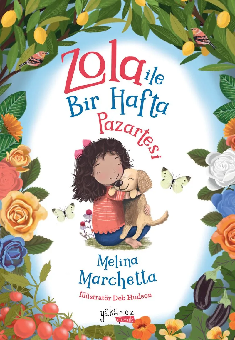 Zola ile Bir Hafta / Pazartesi