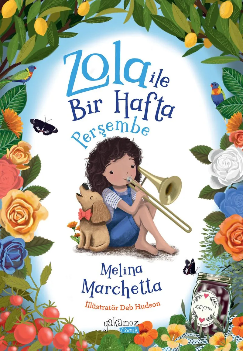 Zola ile Bir Hafta / Perşembe