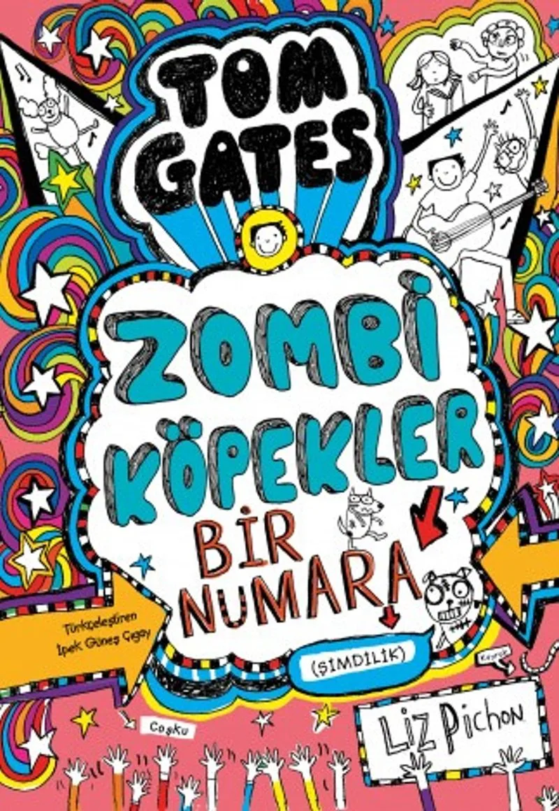Zombi Köpekler Bir NumaraŞimdilik