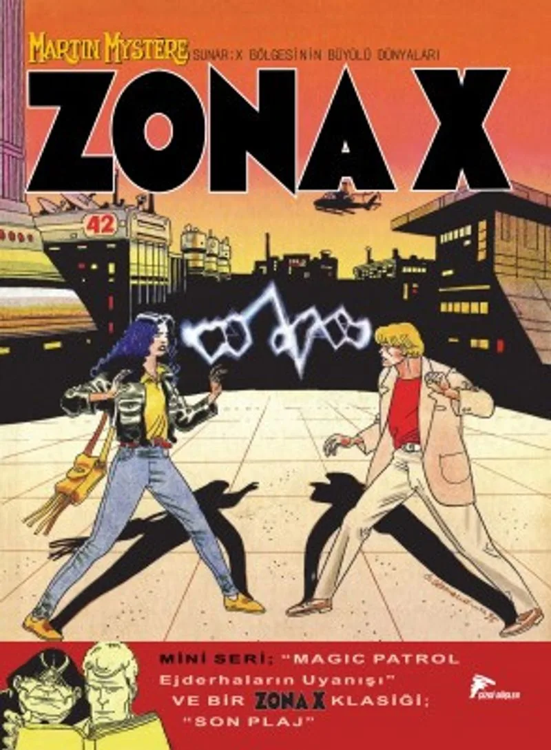 Zona X Cilt 9