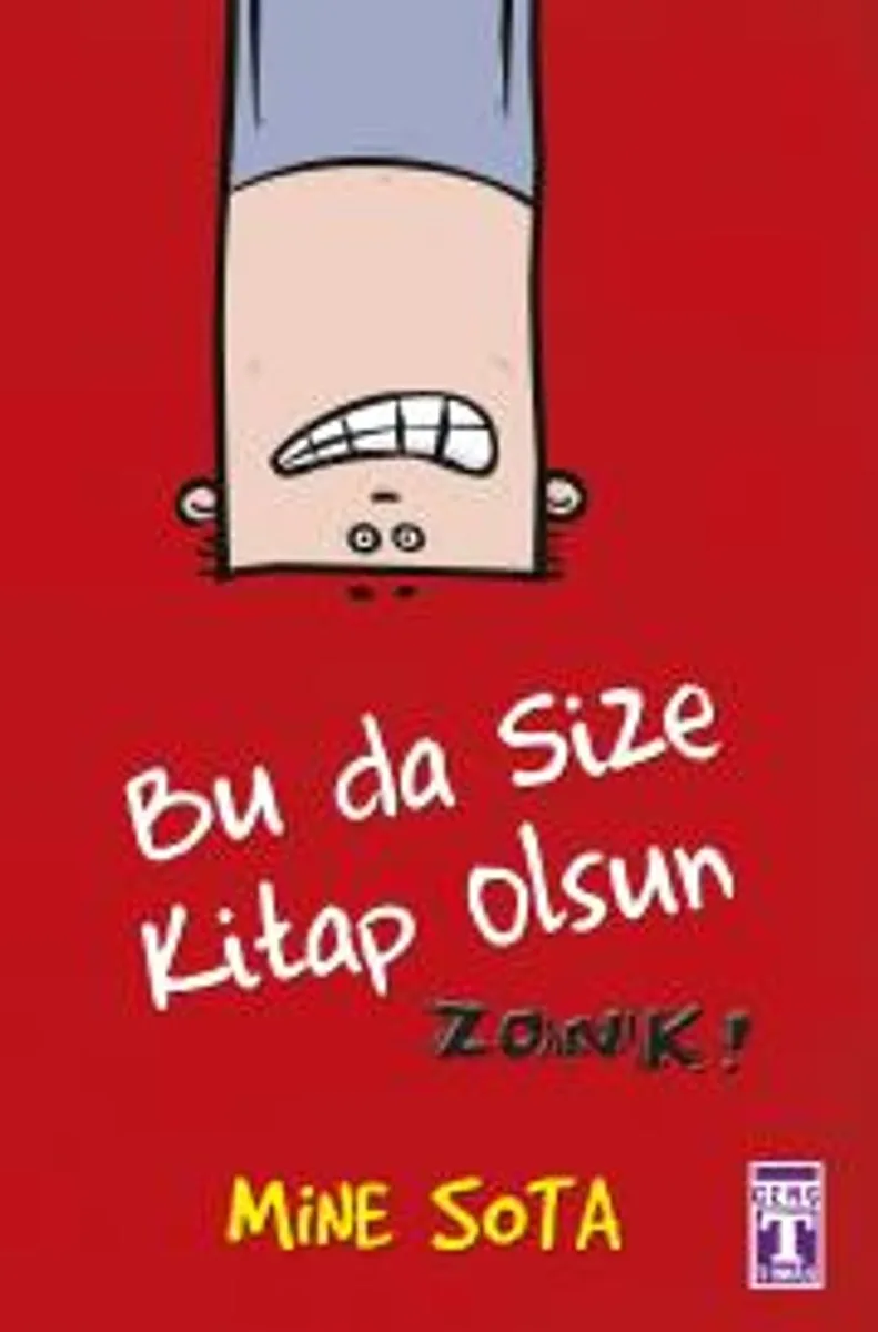 Zonk! Bu Da Size Kitap Olsun