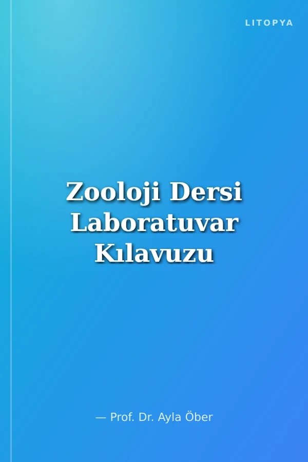 Zooloji Dersi Laboratuvar Kılavuzu