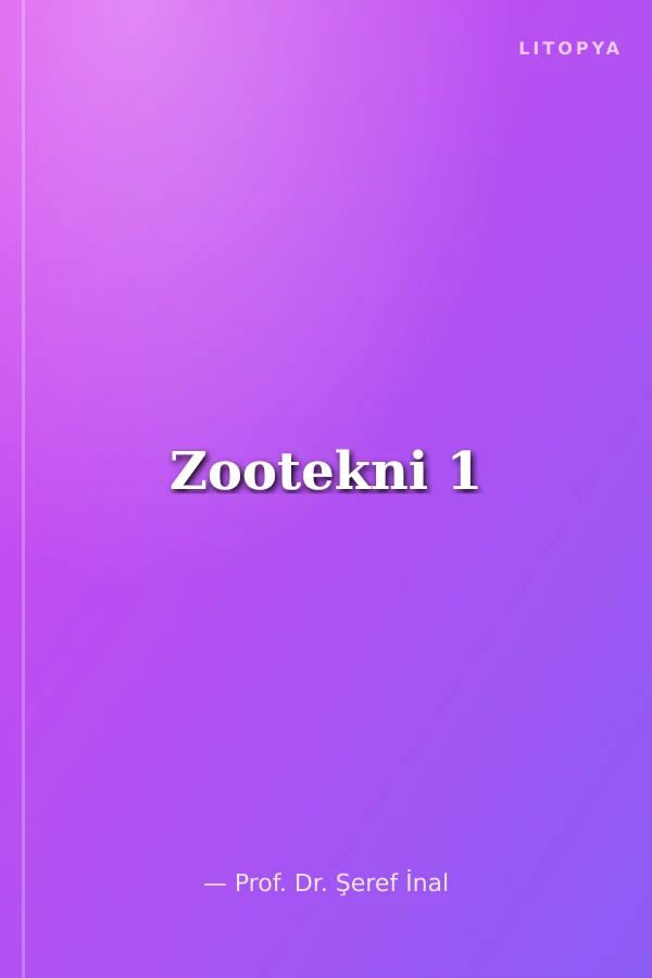 Zootekni 1