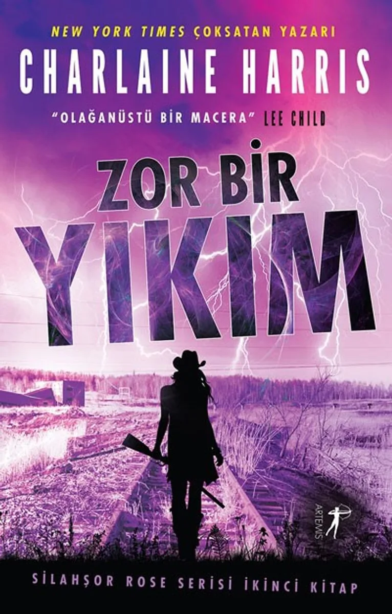 Zor Bir Yıkım / Silahşor Rose Serisi 2