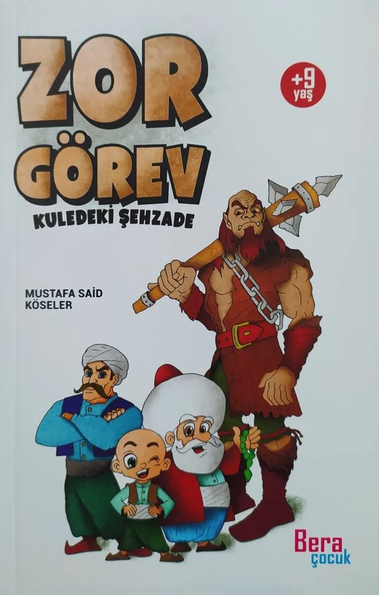 Zor Görev Kuledeki Şehzade
