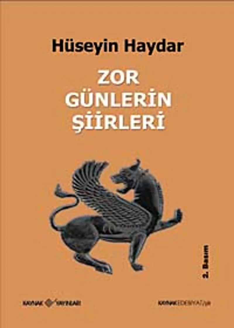 Zor Günlerin Şiirleri