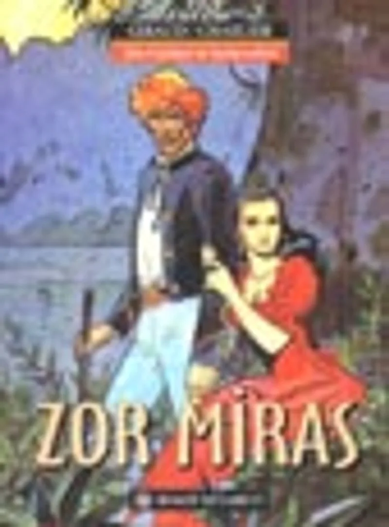 Zor Miras / Jim Cutlass