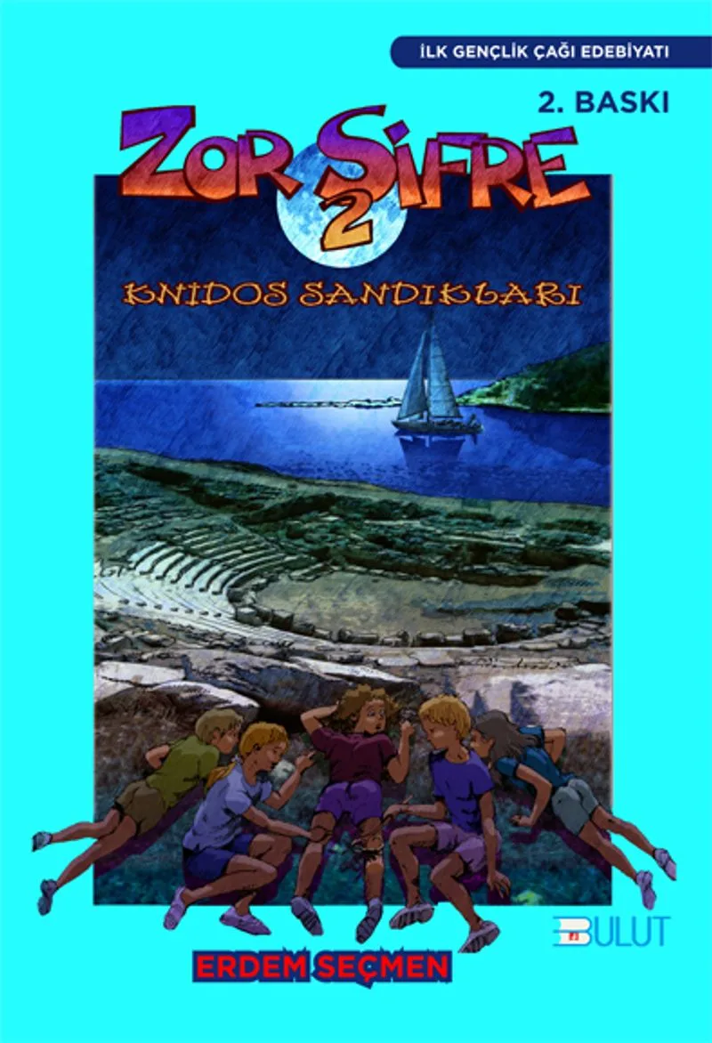 Zor Şifre-2 Knidos Sandıkları