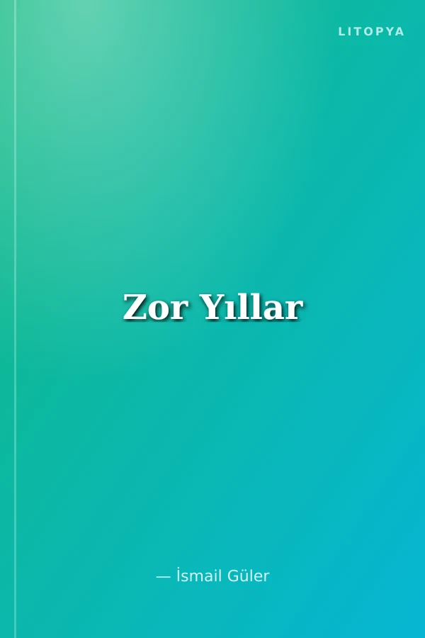 Zor Yıllar