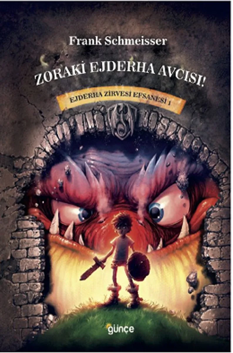 Zoraki Ejderha Avcısı / Ejderha Zirvesi Efsanesi 1