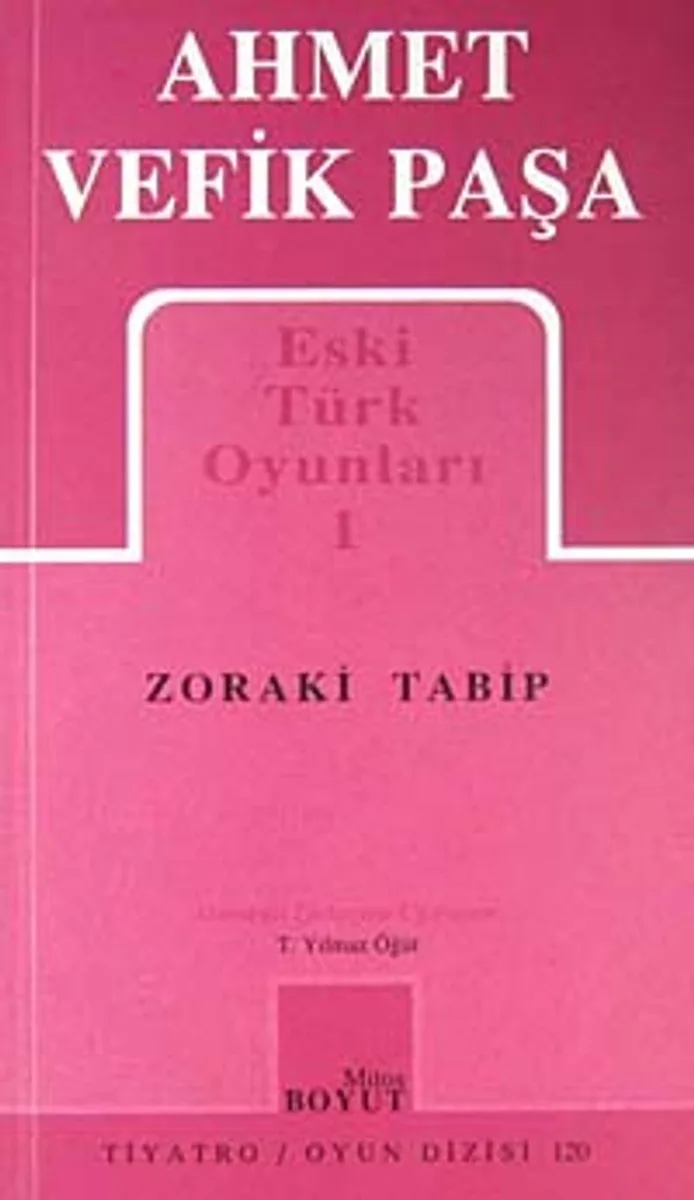 Zoraki Tabip / Eski Türk Oyunları 1