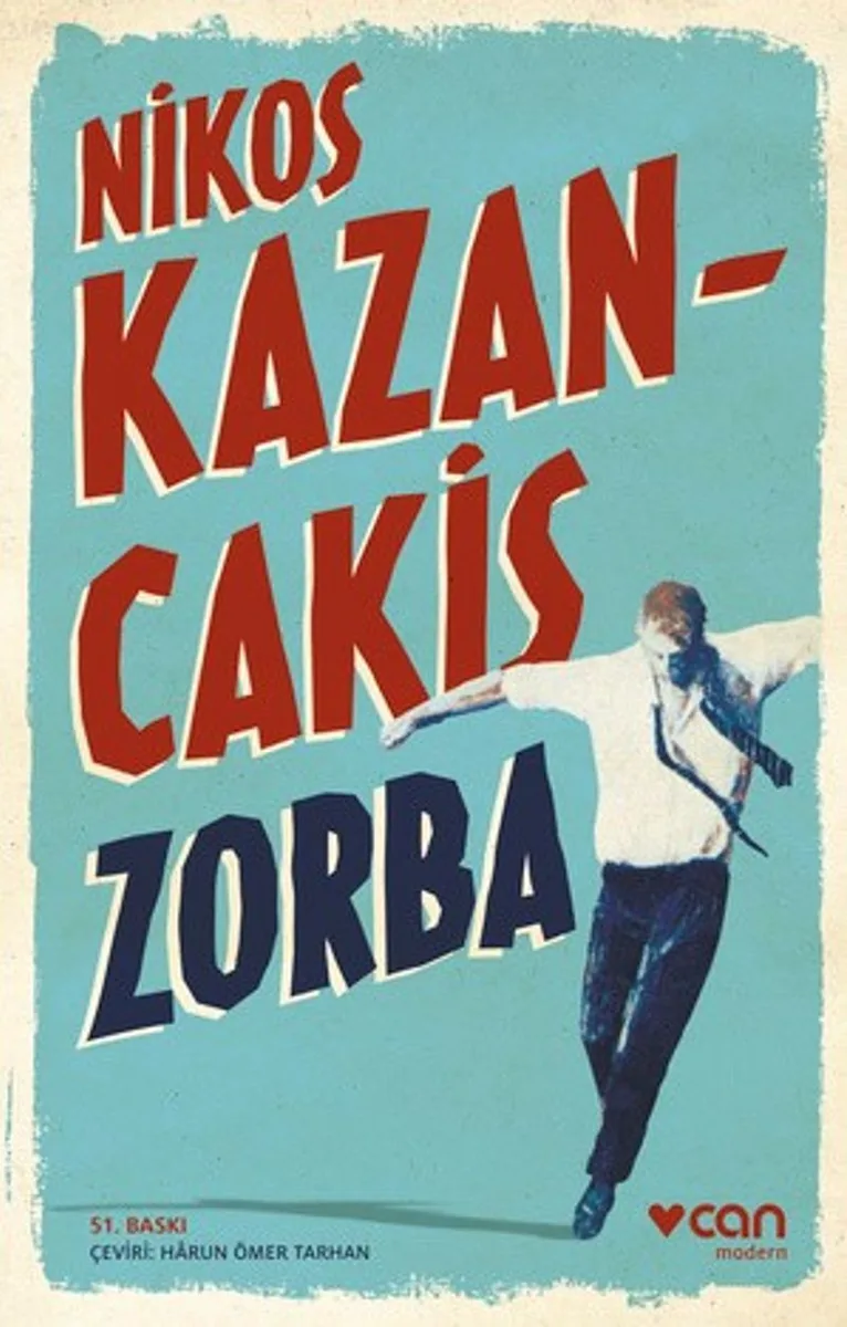 Zorba (Karton Kapak)