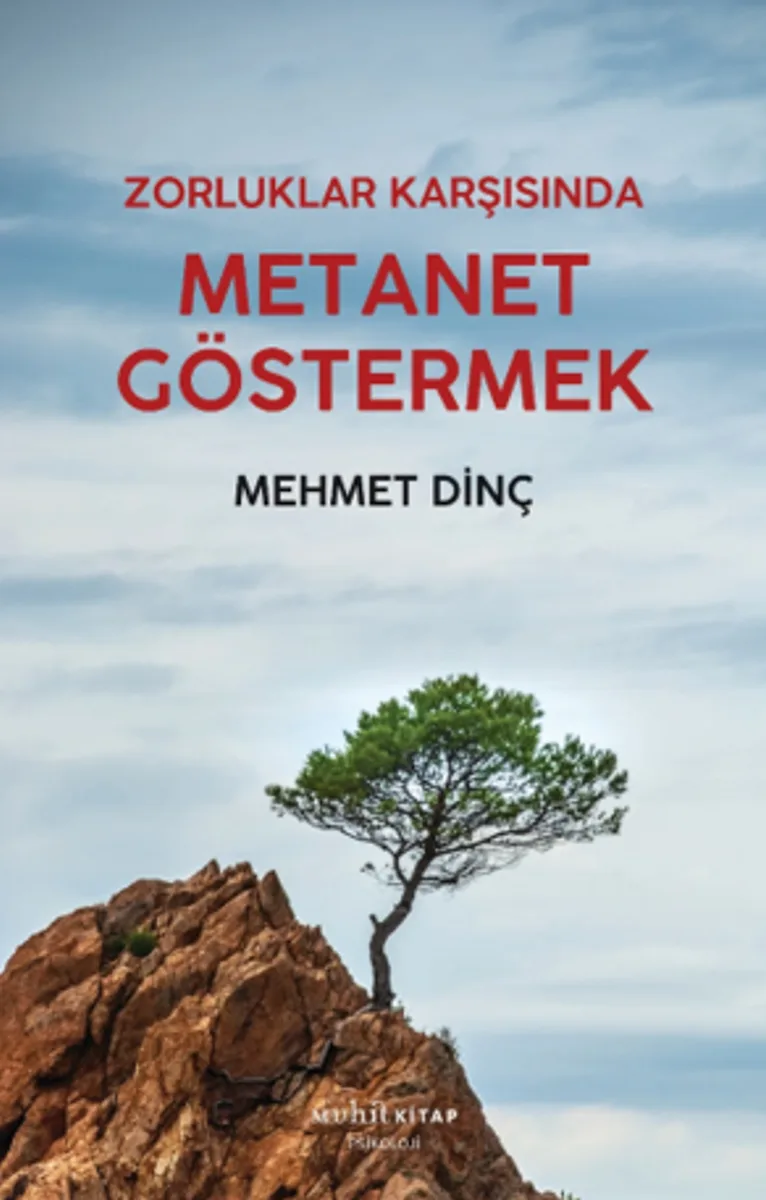 Zorluklar Karşısında Metanet Göstermek