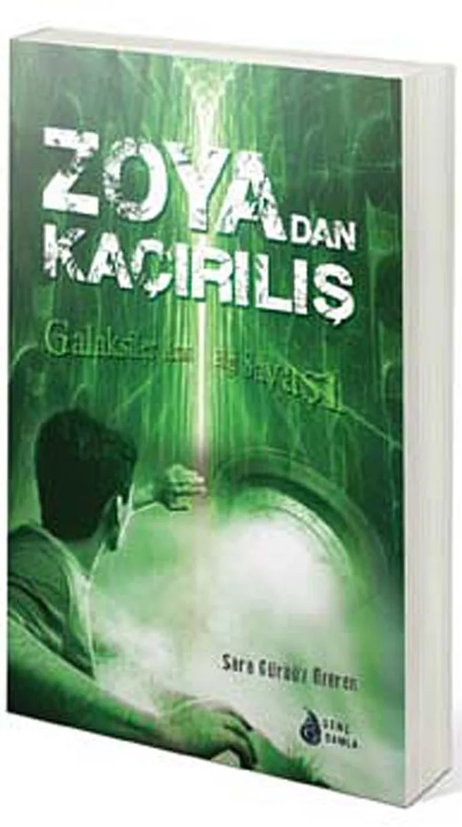 Zoya'dan Kaçırılış Galaksiler Arası Bilgi Savaşı