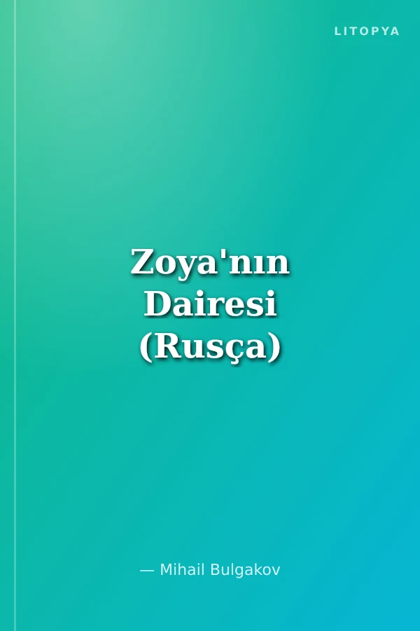 Zoya'nın Dairesi (Rusça)