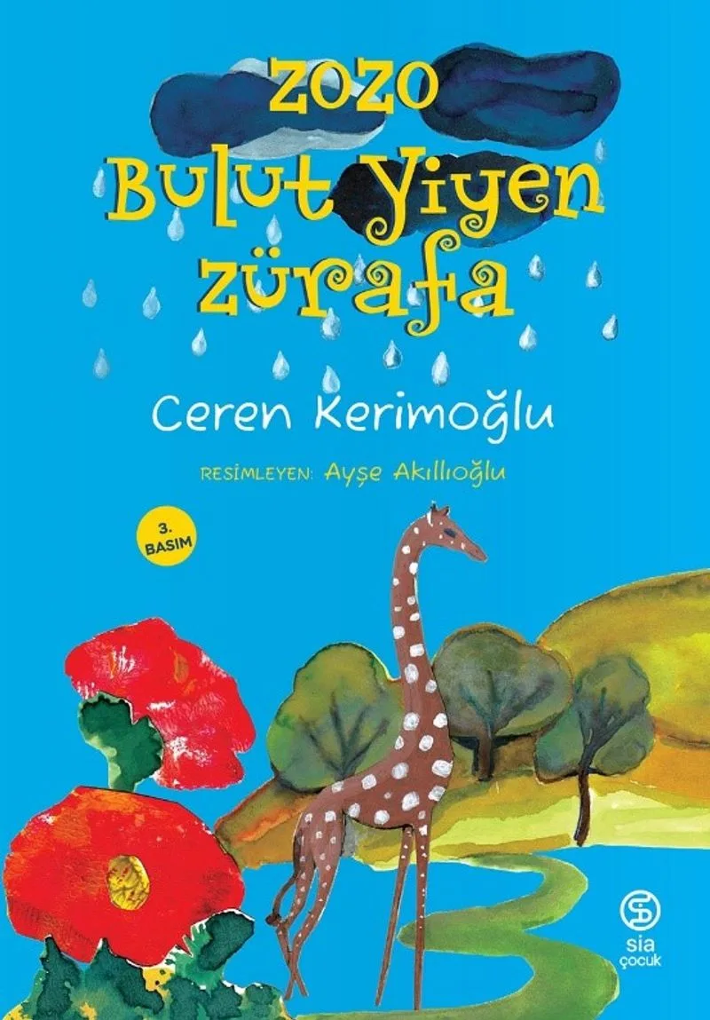 Zozo Bulut Yiyen Zürafa