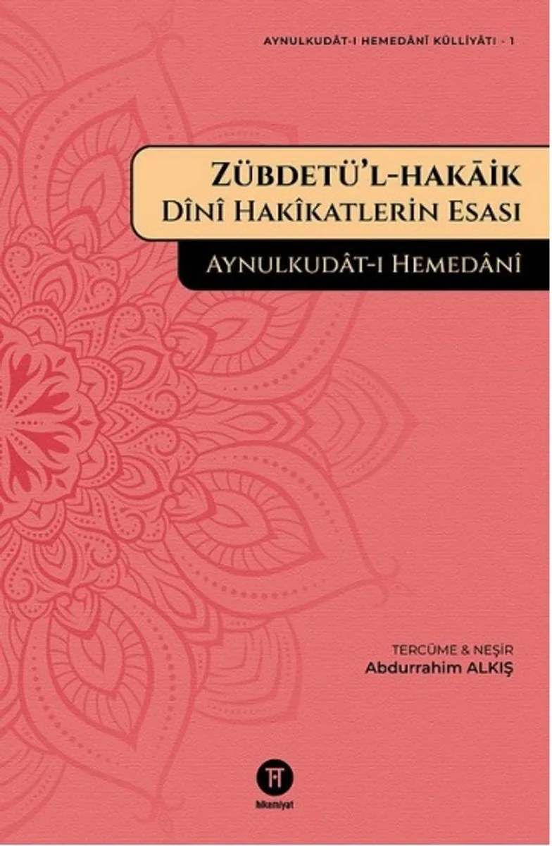 Zübdetü'l-Hakaik Dini Hakikatlerin Esası