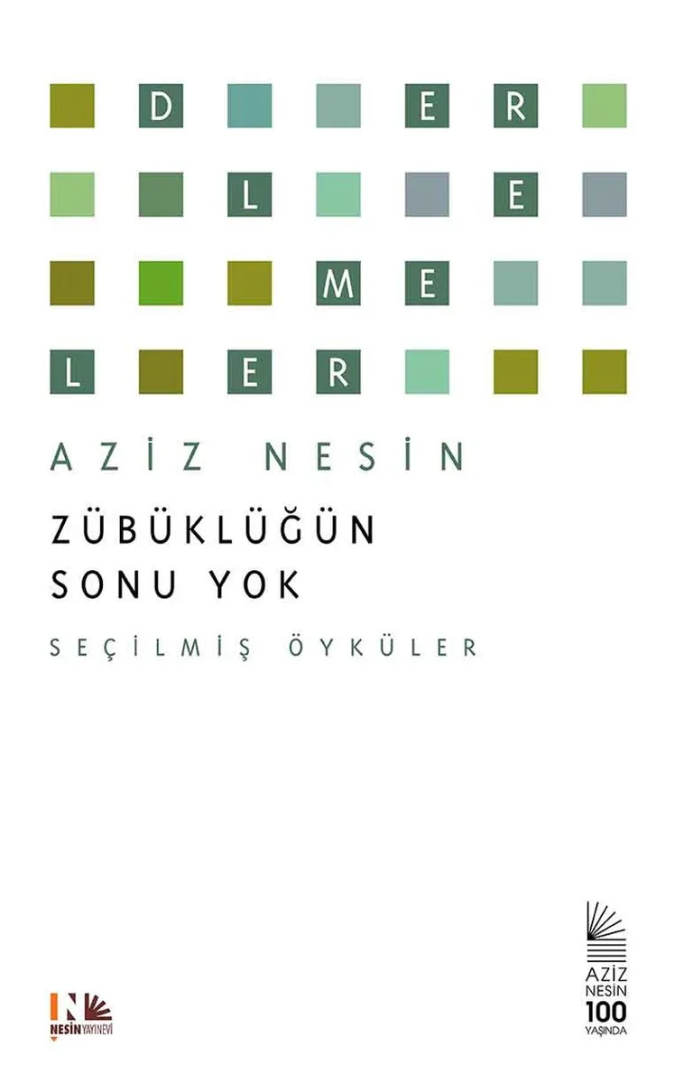 Zübüklüğün Sonu Yok