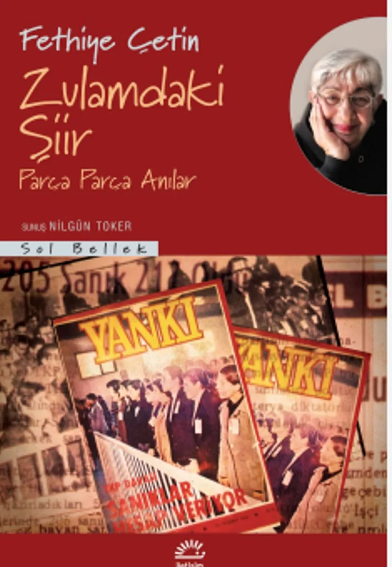 Zulamdaki Şiir Parça Parça Anılar